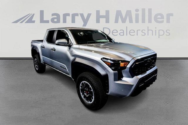 new 2025 Toyota Tacoma car, priced at $48,104