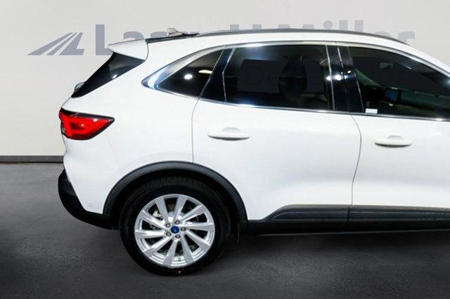 used 2021 Ford Escape car, priced at $25,826