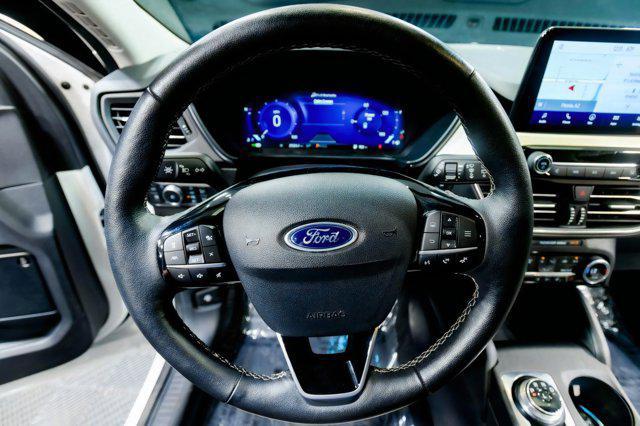 used 2021 Ford Escape car, priced at $25,826