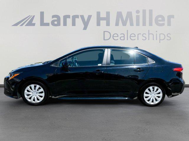 used 2023 Toyota Corolla car, priced at $22,720