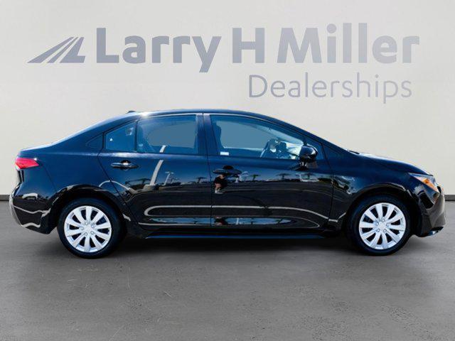 used 2023 Toyota Corolla car, priced at $22,720