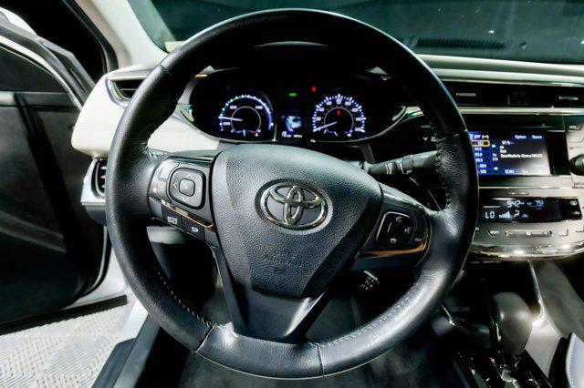 used 2014 Toyota Avalon Hybrid car, priced at $22,963