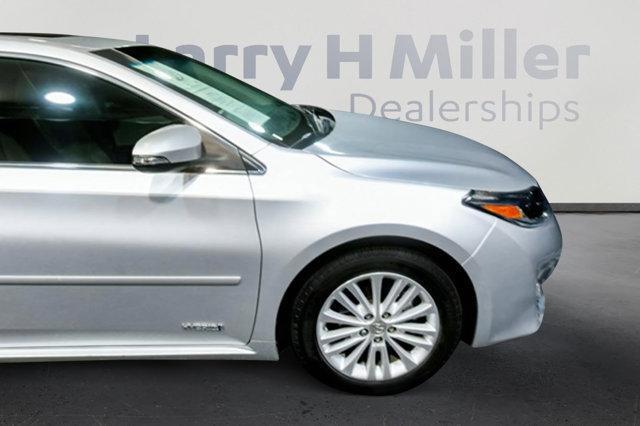 used 2014 Toyota Avalon Hybrid car, priced at $22,963