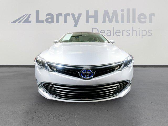 used 2014 Toyota Avalon Hybrid car, priced at $22,963