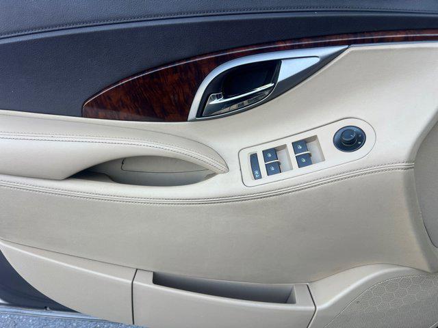 used 2010 Buick LaCrosse car, priced at $6,960