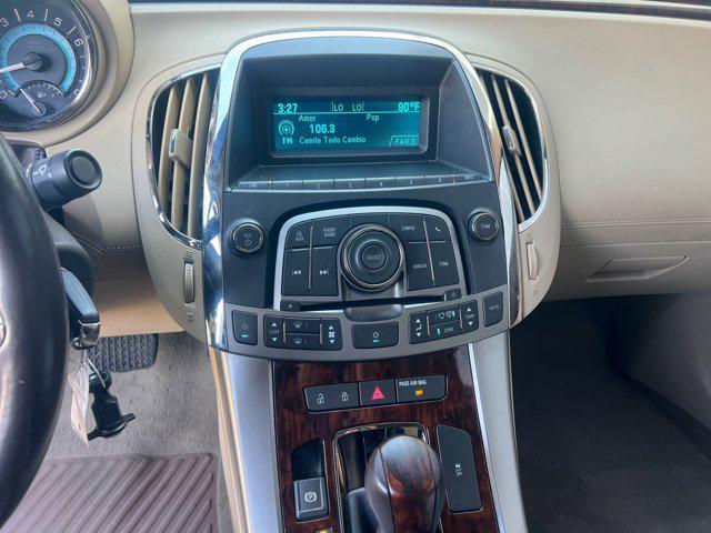 used 2010 Buick LaCrosse car, priced at $6,960