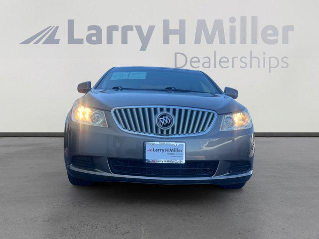 used 2010 Buick LaCrosse car, priced at $6,960