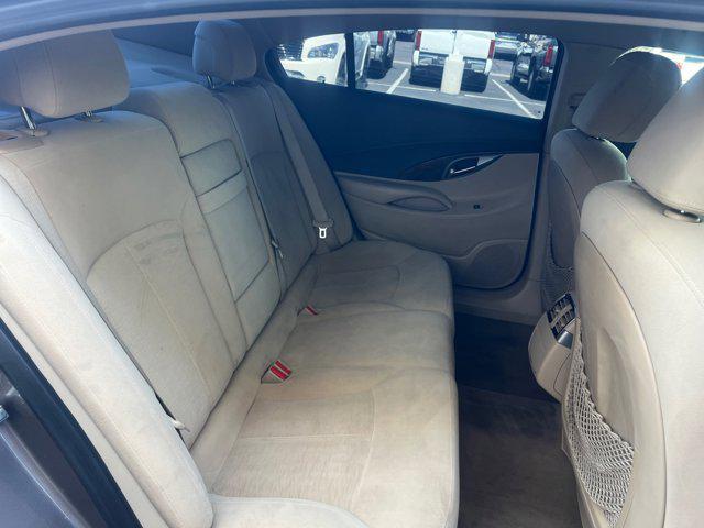 used 2010 Buick LaCrosse car, priced at $6,960