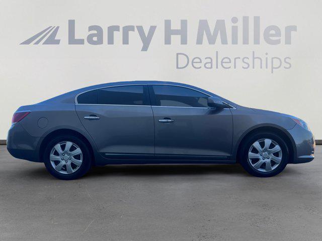 used 2010 Buick LaCrosse car, priced at $6,960