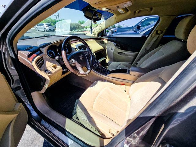used 2010 Buick LaCrosse car, priced at $9,994