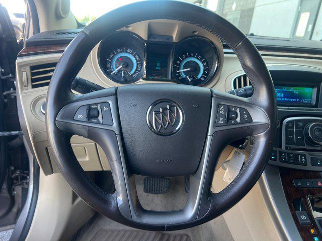 used 2010 Buick LaCrosse car, priced at $6,960