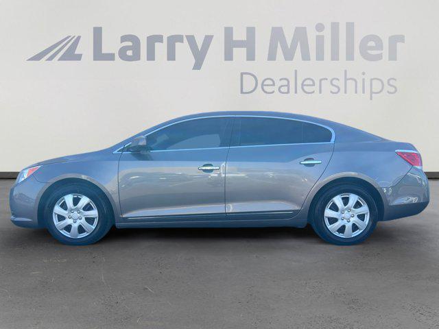 used 2010 Buick LaCrosse car, priced at $6,960