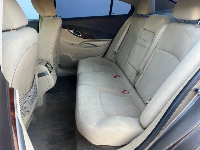 used 2010 Buick LaCrosse car, priced at $6,960