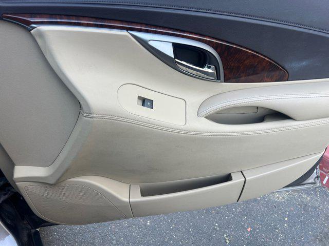 used 2010 Buick LaCrosse car, priced at $6,960