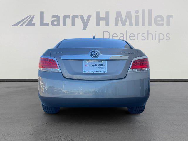 used 2010 Buick LaCrosse car, priced at $6,960