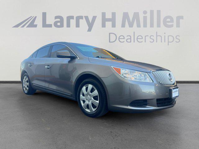 used 2010 Buick LaCrosse car, priced at $6,960