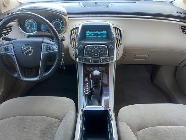used 2010 Buick LaCrosse car, priced at $6,960