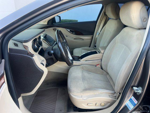 used 2010 Buick LaCrosse car, priced at $6,960
