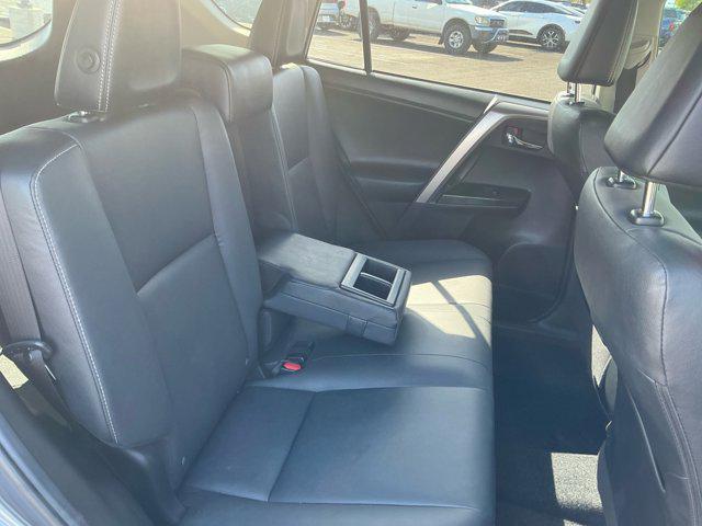 used 2018 Toyota RAV4 Hybrid car, priced at $27,444