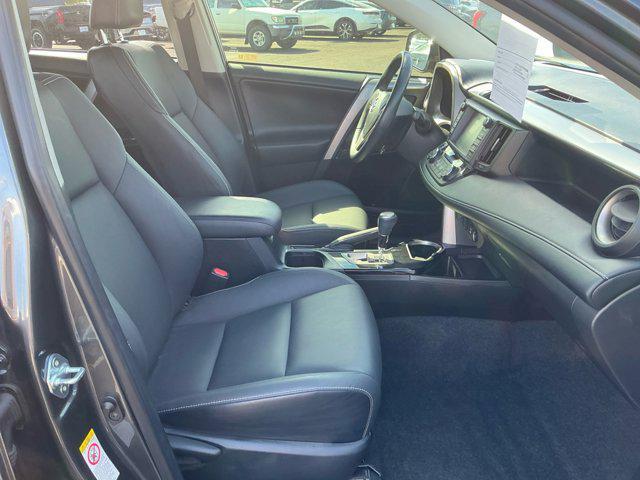 used 2018 Toyota RAV4 Hybrid car, priced at $27,444