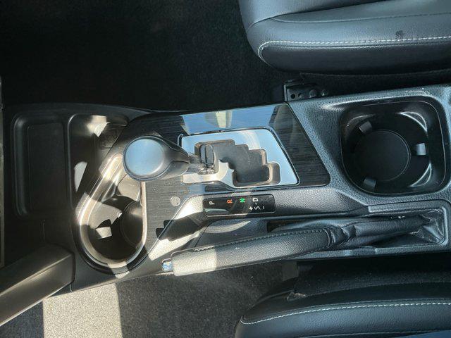 used 2018 Toyota RAV4 Hybrid car, priced at $27,444
