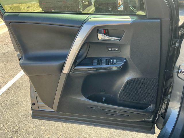 used 2018 Toyota RAV4 Hybrid car, priced at $27,444