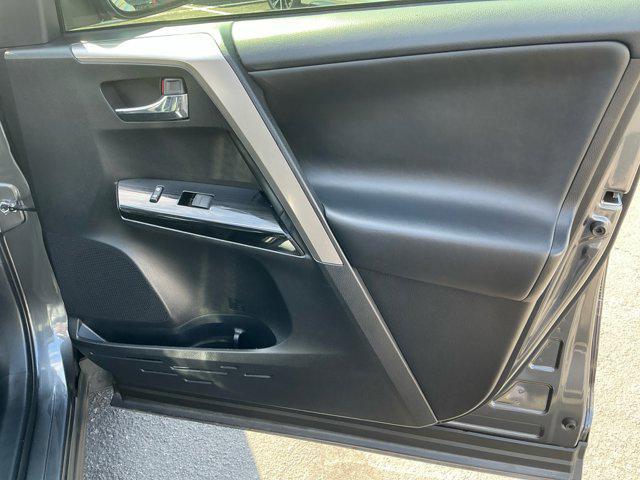 used 2018 Toyota RAV4 Hybrid car, priced at $27,444