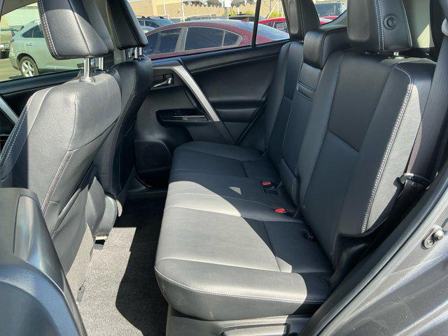 used 2018 Toyota RAV4 Hybrid car, priced at $27,444