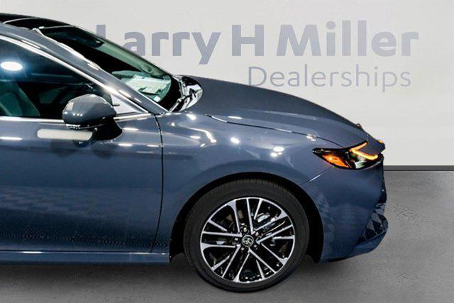 new 2025 Toyota Camry car, priced at $37,649