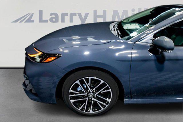 new 2025 Toyota Camry car, priced at $37,649