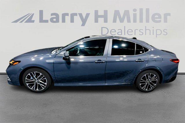 new 2025 Toyota Camry car, priced at $37,649