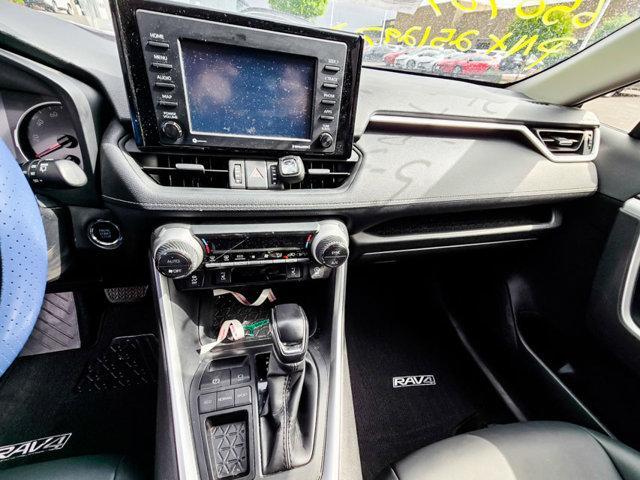 used 2021 Toyota RAV4 car, priced at $30,147