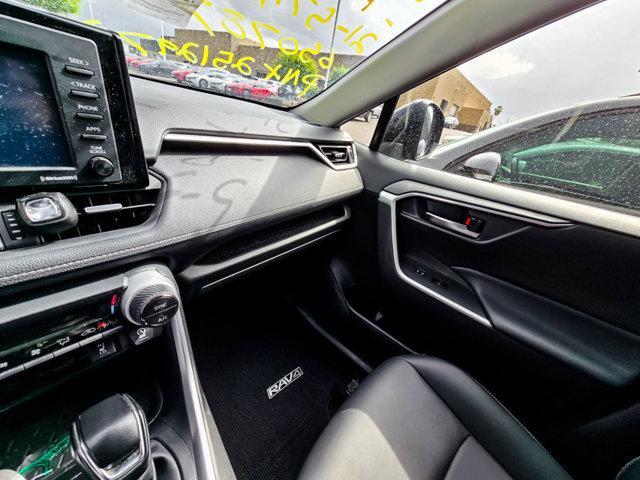 used 2021 Toyota RAV4 car, priced at $30,147