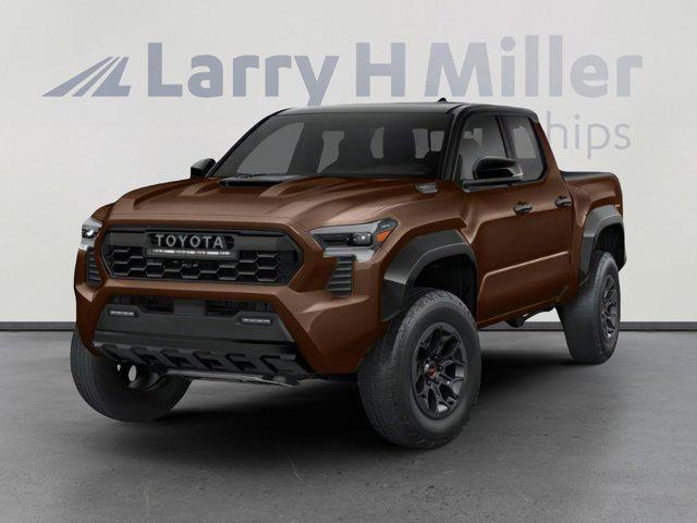 new 2024 Toyota Tacoma car, priced at $66,848