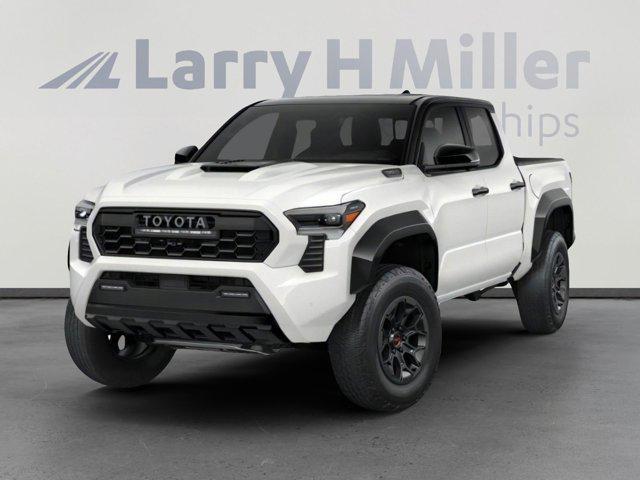 new 2024 Toyota Tacoma car, priced at $66,848