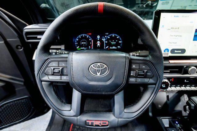 new 2024 Toyota Tacoma car, priced at $66,848