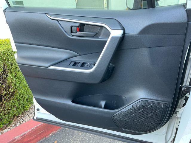 used 2021 Toyota RAV4 Hybrid car, priced at $26,291