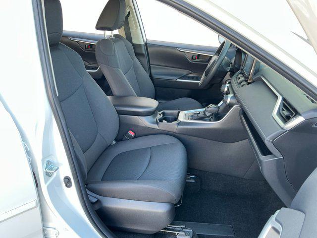 used 2021 Toyota RAV4 Hybrid car, priced at $26,291