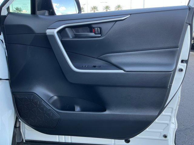 used 2021 Toyota RAV4 Hybrid car, priced at $26,291