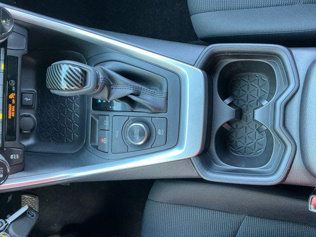 used 2021 Toyota RAV4 Hybrid car, priced at $26,291