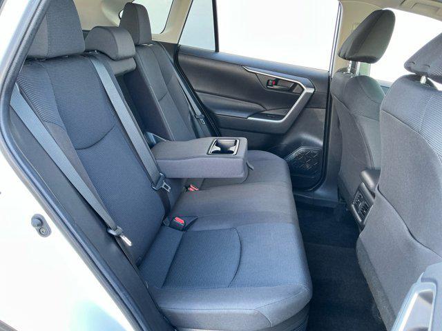 used 2021 Toyota RAV4 Hybrid car, priced at $26,291