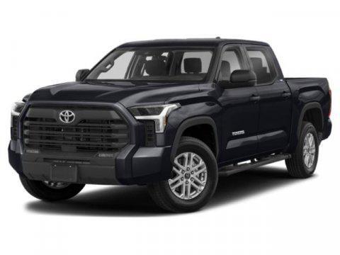 new 2024 Toyota Tundra car, priced at $52,810
