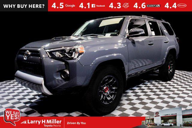 used 2024 Toyota 4Runner car, priced at $52,994