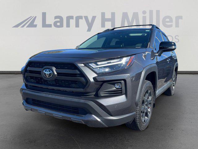 used 2023 Toyota RAV4 car, priced at $39,994