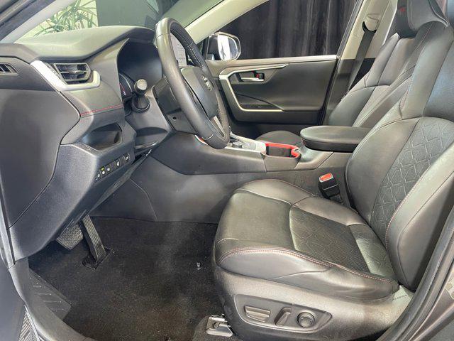 used 2023 Toyota RAV4 car, priced at $39,994