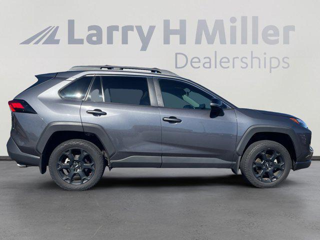 used 2023 Toyota RAV4 car, priced at $39,994