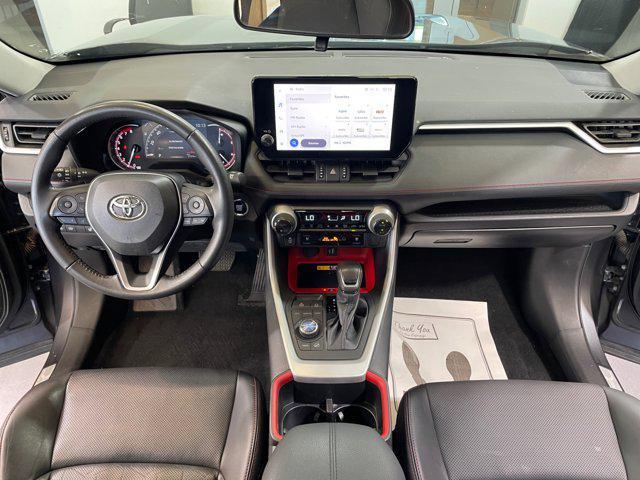used 2023 Toyota RAV4 car, priced at $39,994
