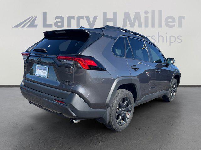 used 2023 Toyota RAV4 car, priced at $39,994