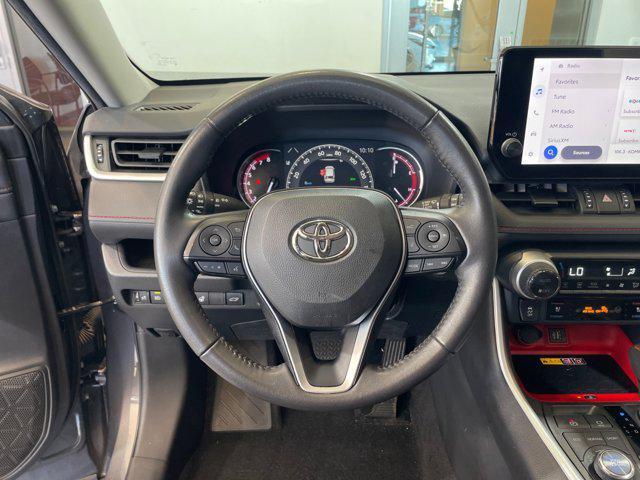 used 2023 Toyota RAV4 car, priced at $39,994