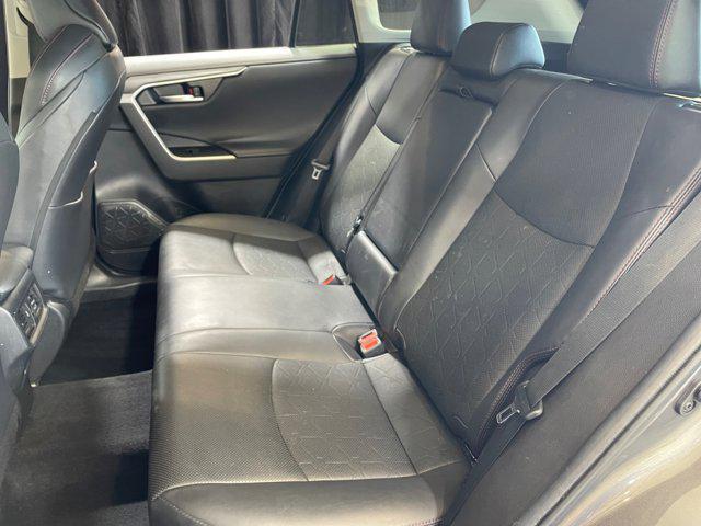 used 2023 Toyota RAV4 car, priced at $39,994